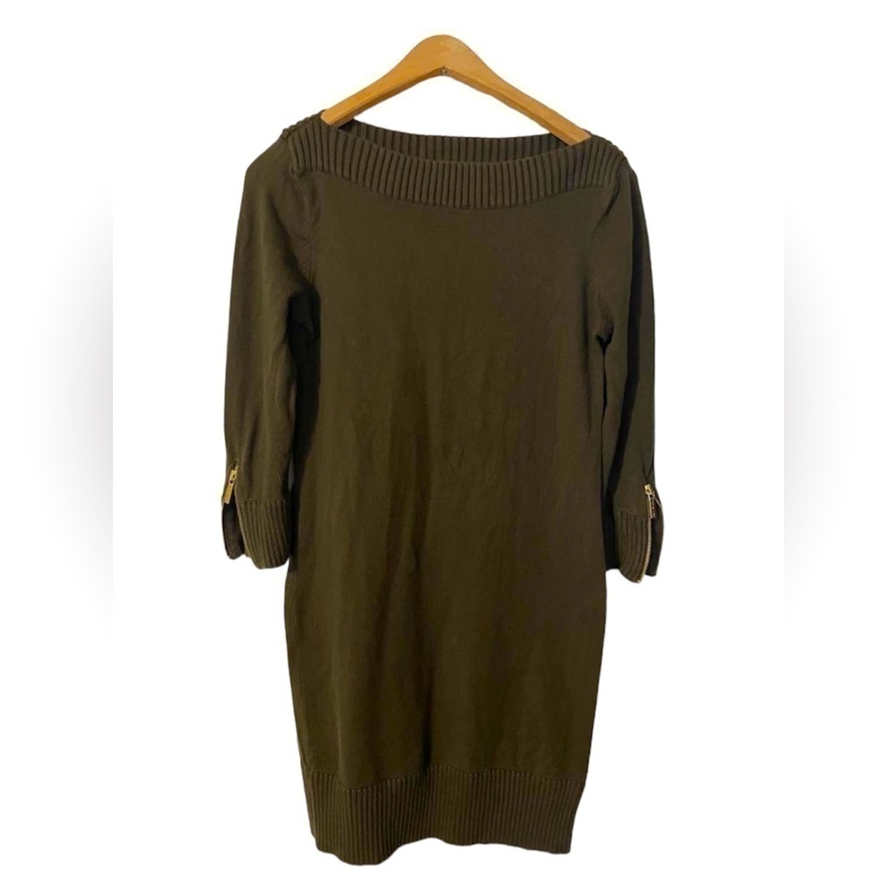 Michael Kors sweater dress size S